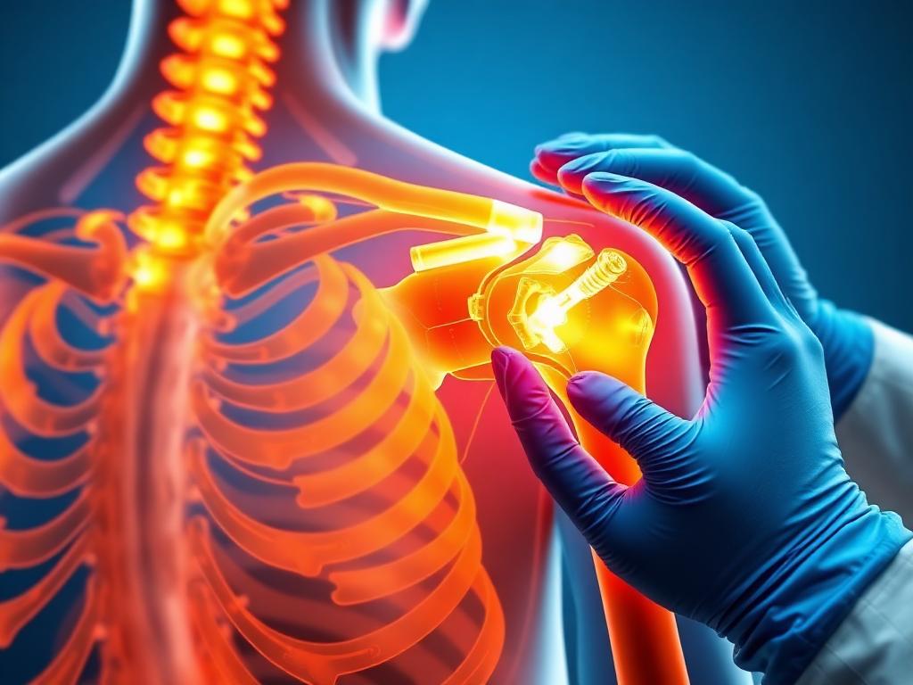 Anatomia spalla
