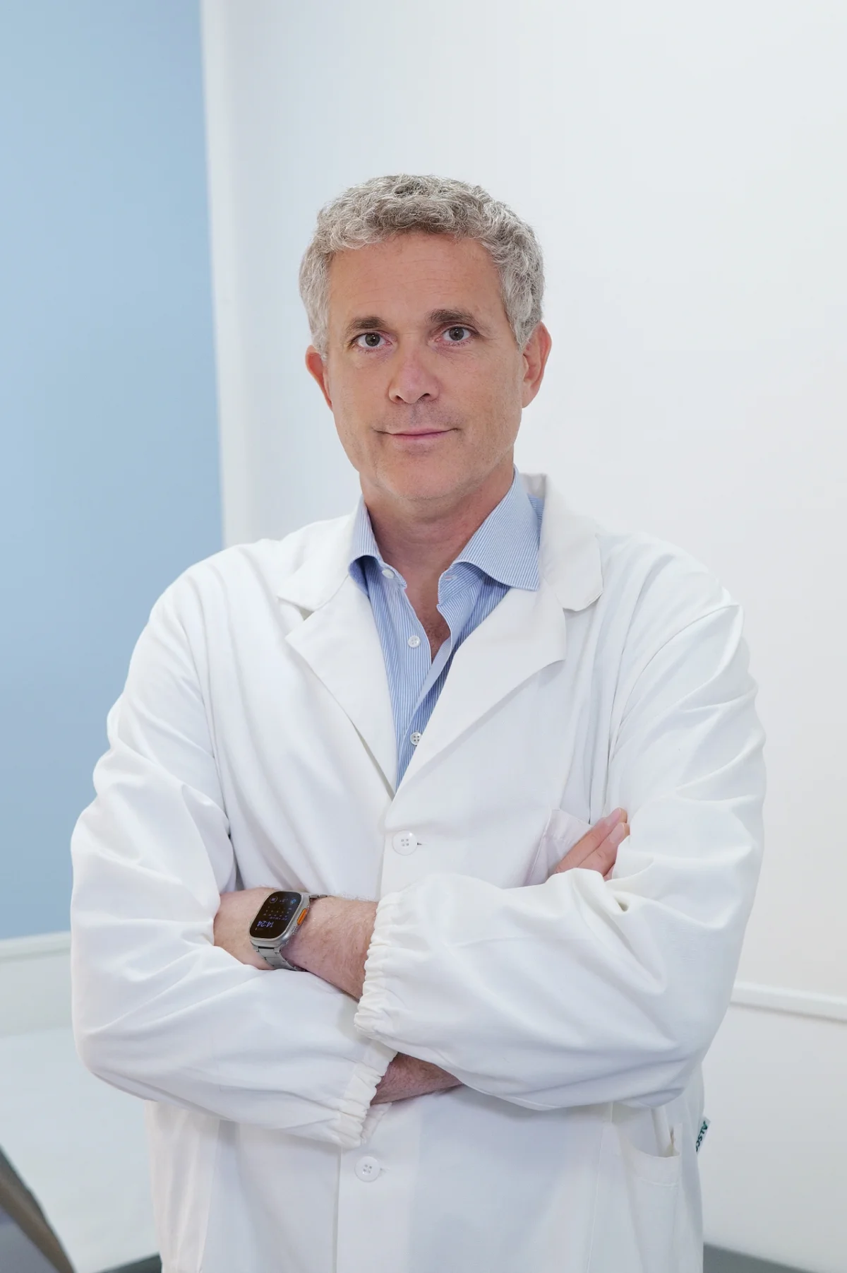 Ritratto del Prof. Simone Cerciello